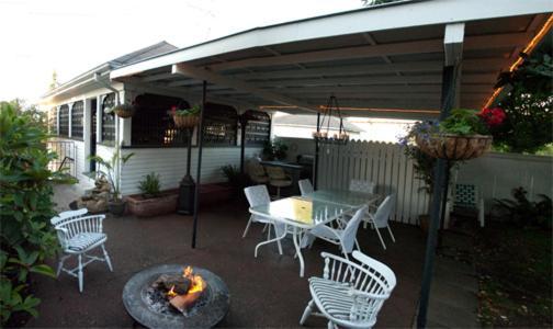 Bayside Bed And Breakfast Everett Εξωτερικό φωτογραφία