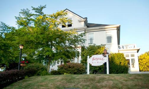 Bayside Bed And Breakfast Everett Εξωτερικό φωτογραφία