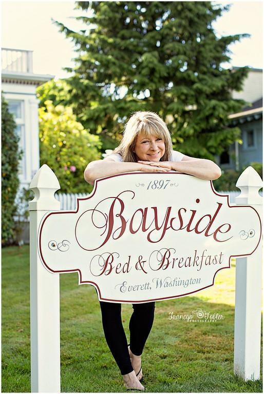 Bayside Bed And Breakfast Everett Εξωτερικό φωτογραφία